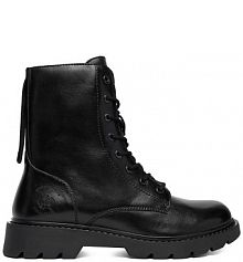 Trzewiki Beverly Hills Polo Club czarne damskie CEO-WI45-TOSS-01