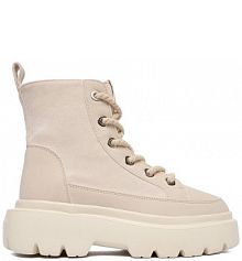 Trzewiki Roxy beżowe damskie CEO-V12-1125