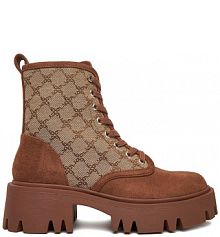 Trzewiki Nine West camel damskie CEO-MALAK-01