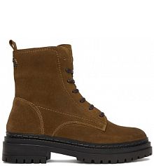 Trzewiki U.S. POLO ASSN. khaki damskie CEO-VIZAG002W/EL1