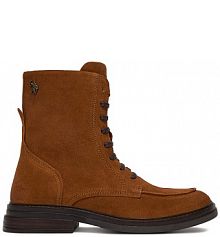 Trzewiki U.S. POLO ASSN. koniakowy damskie CEO-MARIKA001W/EL1