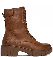 Trzewiki Beverly Hills Polo Club camel damskie CEO-WS6637-01