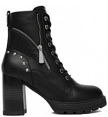 Trzewiki Beverly Hills Polo Club czarne damskie CEO-WS160425