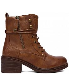 Trzewiki Beverly Hills Polo Club brązowe damskie CEO-WS12630-02