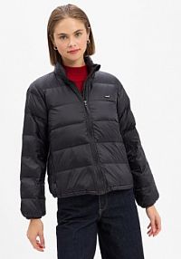 Kurtka puchowa Kobiety czarna jednolity XS Levi's damska