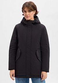 Kurtka zimowa  Navanuti Kobiety czarna jednolity XL Ragwear damska