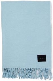 Szalik   Bilunda Kobiety niebieski jednolity ONE SIZE Someday damski