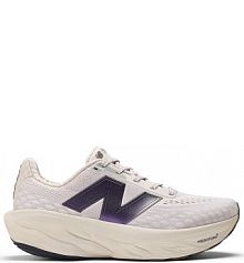 Buty do biegania New Balance białe/szare/brązowe/beżowe/różowe damskie Fresh Foam 1080 v14 W108014K