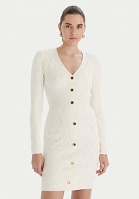 Sukienka dzianinowa Marciano Guess  