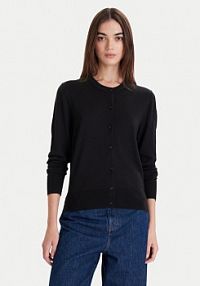 Kardigan Calvin Klein czarny 