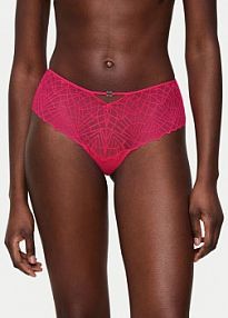 Bokserki Triumph różowe damskie 