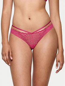 Stringi Triumph różowe 