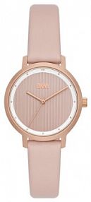 Zegarek DKNY różowy damski 