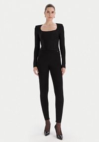 Kombinezon Marciano Guess czarny 