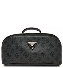 Kosmetyczka Guess szara 