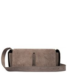 Torebka listonoszka Vic Matié szara 