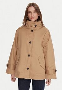 Trencz United Colors Of Benetton beżowy 