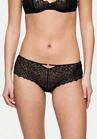 Bokserki Triumph czarne damskie 