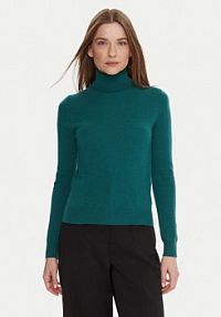 Golf United Colors Of Benetton zielony damski 