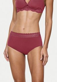 Figi Triumph różowe Klasyczne