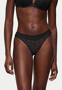 Figi Triumph czarne Brazylijskie