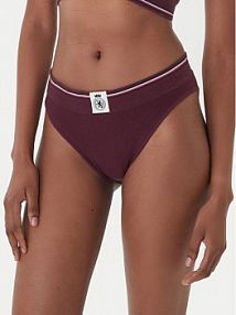 Figi Tommy Hilfiger czerwone Klasyczne