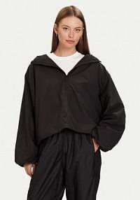 Kurtka przejściowa Puma czarna damska Wiatrówka