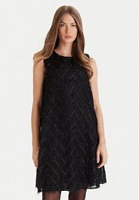 Sukienka koktajlowa ONLY czarna 