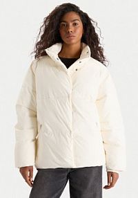 Kurtka puchowa Mustang  damska Zimowa