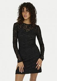 Sukienka koktajlowa ONLY czarna 