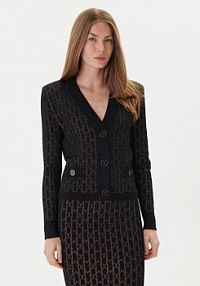 Kardigan Marciano Guess czarny 