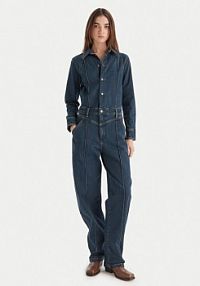Kombinezon Wrangler granatowy 