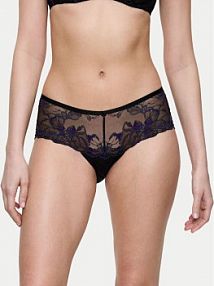 Figi Triumph czarne Klasyczne