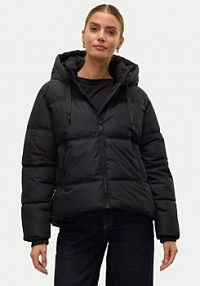 Kurtka puchowa Vero Moda czarna damska Zimowa