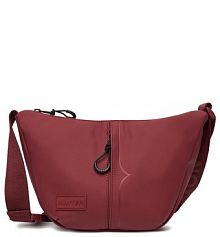 Torebka listonoszka Hunter czerwona 