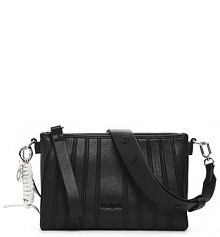 Torebka listonoszka Desigual czarna 