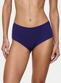 Figi Triumph niebieskie Klasyczne