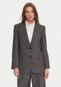 Żakiet Tommy Hilfiger szary Marynarka