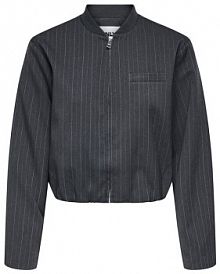 Kurtka przejściowa ONLY szara damska 