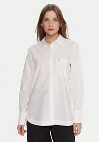 Koszula LOLA CASADEMUNT biała damska 