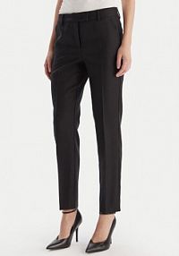 Chinosy Marella czarne Margie 2523136232  Slim Fit