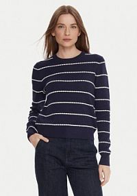 Sweter United Colors Of Benetton czarny damski 