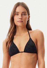 Strój kąpielowy Guess czarny Dół od bikini