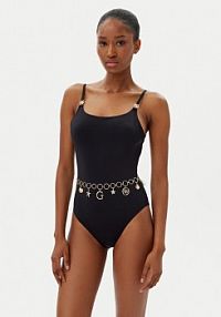 Strój kąpielowy Guess czarny 