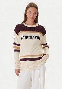 Sweter Patrizia Pepe  damski 