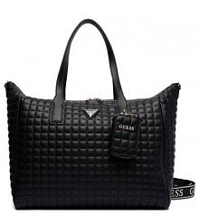 Torba weekendowa Guess czarna 