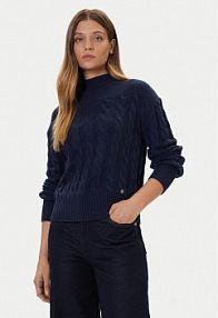 Golf Guess granatowy damski 