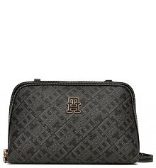 Torebka listonoszka Tommy Hilfiger czarna 