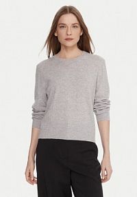 Sweter United Colors Of Benetton szary damski 