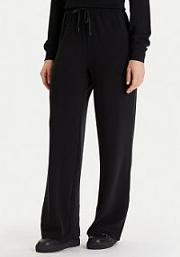 Spodnie dresowe ONLY czarne damskie Maya 15361169  Regular Fit